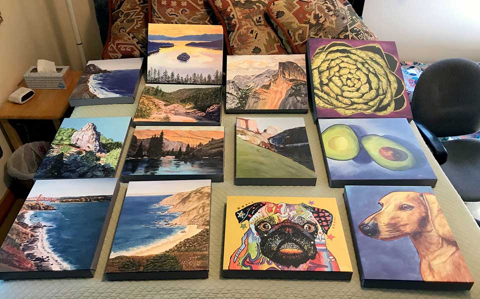 Canvas Prints